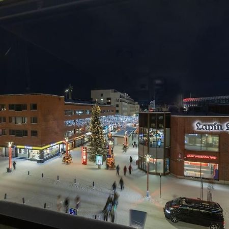 Huoneisto Rovakatu 27 A7 Rovaniemi Exterior foto